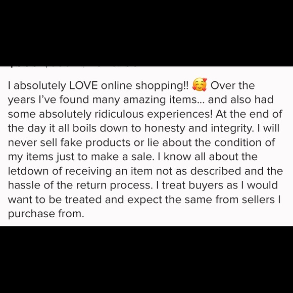 💕💯Keeping it REAL💯💕 - Picture 2 of 5